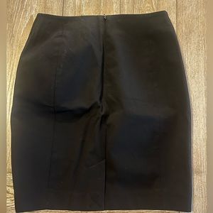 Banana Republic Black Pencil Skirt